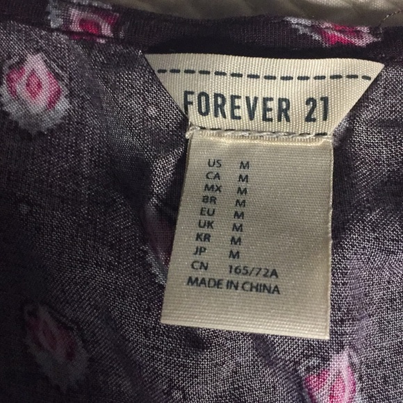Forever 21 Romper - Picture 2 of 4